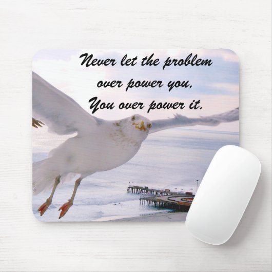 BELIEVE_ MOUSEPAD (Mit Mouse)