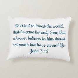 Believe nativity  dekokissen