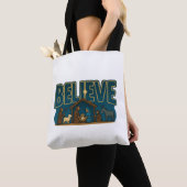 Believe Nativity Tasche (Von Nahem)