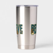 Believe Nativity  Thermobecher (Links)