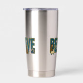 Believe Nativity  Thermobecher (Rechts)