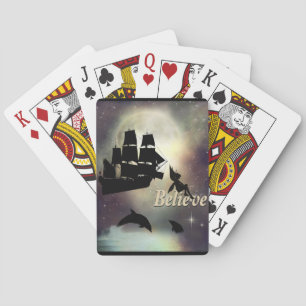 Believe Playing Cards Spielkarten