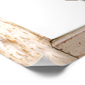 BELIEVE POSTER - GEBURT DURCH FENSTER (Ecke)