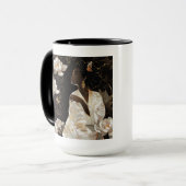 BELIEVE SERIES #1 TASSE (Vorderseite Links)