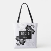 Believe Tasche (Rückseite)