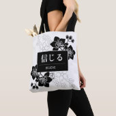 Believe Tasche (Von Nahem)