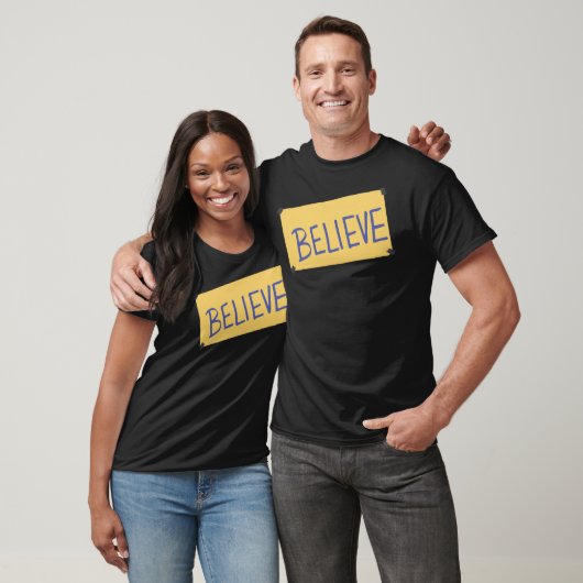 Believe-Ted Essential T-Shirt (Unisex)