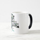 BelieveInFate verwandelnde Tasse (VorderseiteRechts)