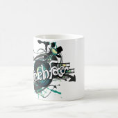 BelieveInFate verwandelnde Tasse (Mittel)