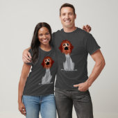 BELIEVER Geschenk Retro T-Shirt (Unisex)