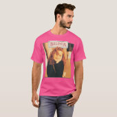 Belinda Carlisle Retro for Fans T-Shirt (Vorne ganz)
