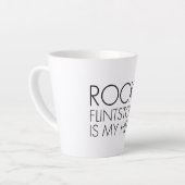 Belinda Felsstein Milchtasse (Linke Ecke)