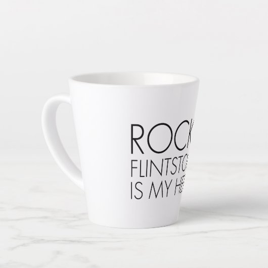 Belinda Felsstein Milchtasse (Linke Ecke)