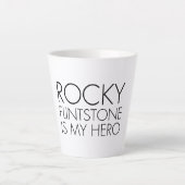 Belinda Felsstein Milchtasse (Vorderseite)