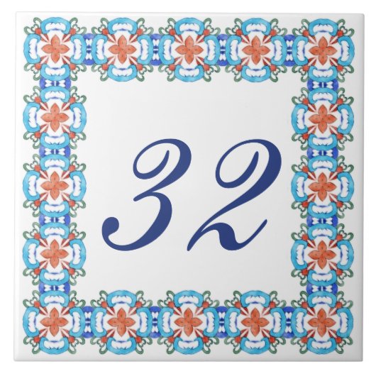 Belinda Fliese (Vorderseite)