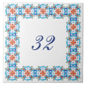 Belinda Fliese (Vorderseite)