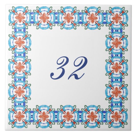 Belinda Fliese (Vorderseite)