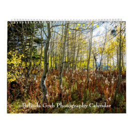 Belinda Greb Fotografy Calendar Kalender