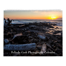 Belinda Greb Fotografy Calendar Kalender