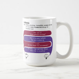 Belinda Kaffeetasse