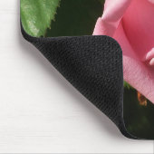 Belinda rosa TraumRose Mousepad (Ecke)