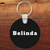 Belinda Schlüsselanhänger (Vorderseite)