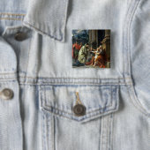 Belisarius, das um Almosen, 1781 bittet Button (Beispiel)