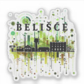 Belišće Croatia Aufkleber (Vorderseite)