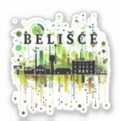 Belišće Croatia Aufkleber (Vorderseite)
