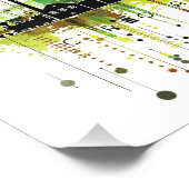 Belišće Croatia Fotodruck (Ecke)