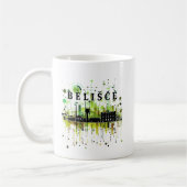 Belišće Croatia Kaffeetasse (Links)