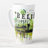 Belišće Croatia Milchtasse (Linke Ecke)