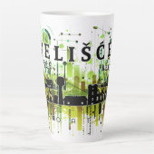 Belišće Croatia Milchtasse (Vorderseite)