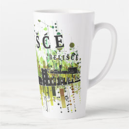 Belišće Croatia Milchtasse