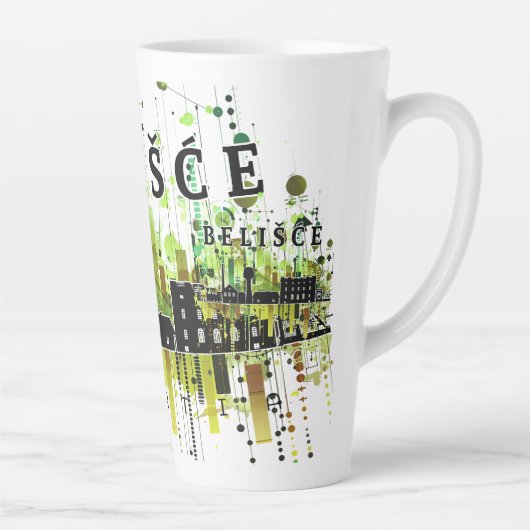 Belišće Croatia Milchtasse (Rechts)