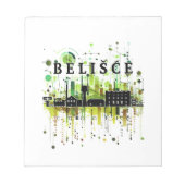 Belišće Croatia Notizblock (Vorderseite)