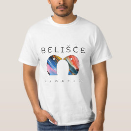 Belišće Kroatien 002 T-Shirt
