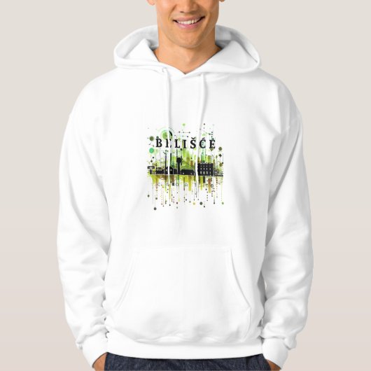 Belišće Kroatien Hoodie (Vorderseite)