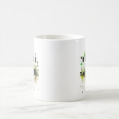Belišće Kroatien Kaffeetasse (Mittel)