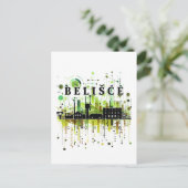 Belišće Kroatien Postkarte (Stehend Vorderseite)