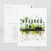 Belišće Kroatien Postkarte (Vorne/Hinten)