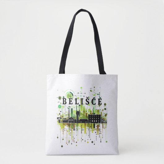 Belišće Kroatien Tasche (Vorderseite)