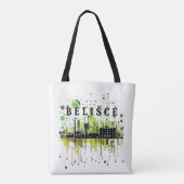 Belišće Kroatien Tasche (Rückseite)