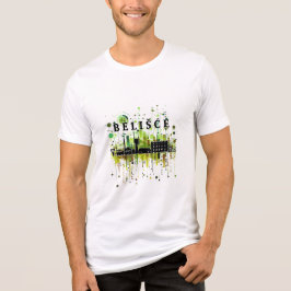 Belišće Kroatien Tri-Blend Shirt
