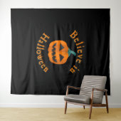 Belive in Halloween Wandteppich (Beispiel (Horizontal))