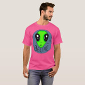Belive T-Shirt (Vorne ganz)