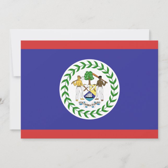 Belize (Vorderseite)