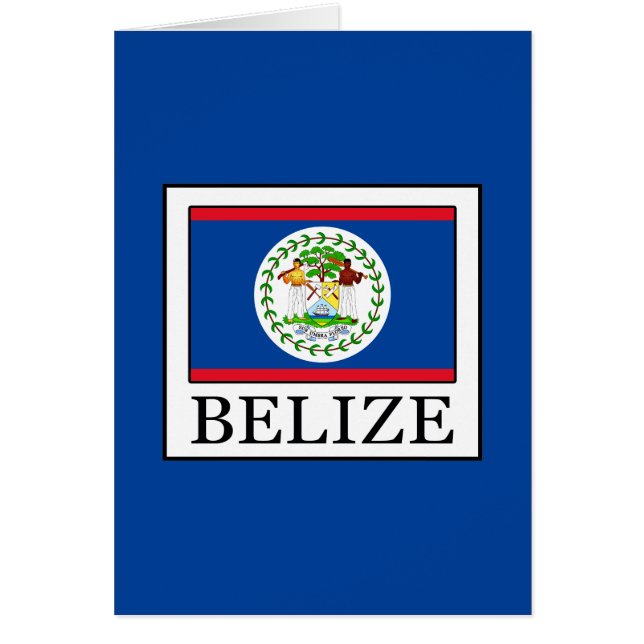 Belize (Vorne)
