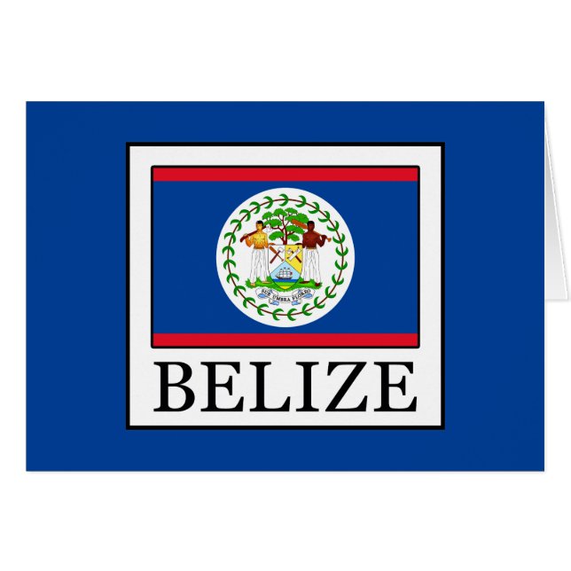 Belize (Vorderseite (Horizontal))