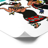 BELIZE 1 POSTER (Ecke)